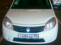 Renault Прочие Хетчбэк 1.4 2012 с пробегом