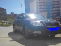 Skoda Octavia Хетчбэк 1.4 2011 с пробегом