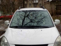 Hyundai Matrix Минивэн 1.8 2009 с пробегом