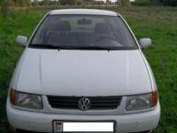 Volkswagen Polo Хетчбэк 1.0 1997 с пробегом