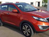 Kia Sportage Кроссовер 2.0 2011 с пробегом