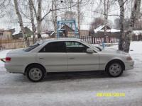 Toyota Mark II Седан 2.0 1998 с пробегом
