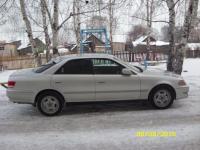 Toyota Mark II Седан 2.0 1998 с пробегом