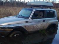 Daewoo Прочие Джип 2.9 2001 с пробегом