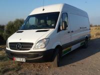 Mercedes-Benz Автобусы 2.2 2009 с пробегом