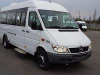 Mercedes-Benz Автобусы 2.2 2014 с пробегом