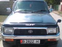 Toyota Surf Джип 3.0 1995 с пробегом