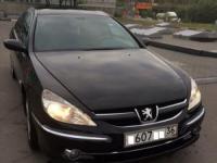 Peugeot 607 Седан 2.2 2004 с пробегом