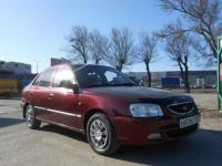 Hyundai Accent Седан 1.5 2007 с пробегом