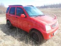 Toyota Cami Джип 1.3 1999 с пробегом