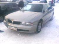 Mitsubishi Diamante Седан 2.5 1996 с пробегом