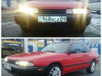 Mazda 626 Купе 2.2 1990 с пробегом