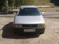 Audi 80 Седан 2.0 1990 с пробегом