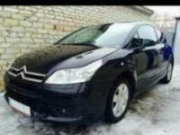 Citroen C4 Купе 1.6 2007 с пробегом