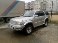 Toyota Surf Джип 2.7 1999 с пробегом