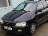 Mitsubishi Space Star Хетчбэк 1.6 2002 с пробегом