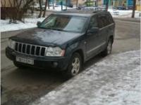 Jeep Grand Cherokee Джип 3.0 2005 с пробегом