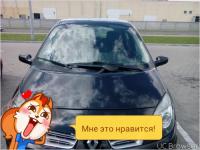 Renault Scenic Минивэн 1.5 2009 с пробегом