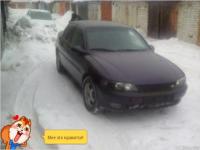 Opel Vectra Седан 2.0 1996 с пробегом
