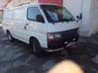 Toyota Hiace Минивэн 3.0 1997 с пробегом