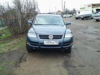 Volkswagen Touareg Кроссовер 3.2 2005 с пробегом