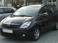 Toyota Corolla Verso Универсал 1.8 2003 с пробегом