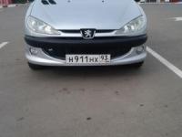 Peugeot 206 Седан 1.4 2008 с пробегом
