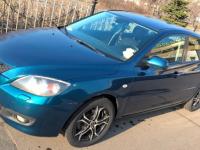 Mazda Mazda 3 Хетчбэк 1.6 2007 с пробегом