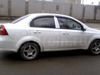 Chevrolet Aveo Седан 0.0 2011 с пробегом