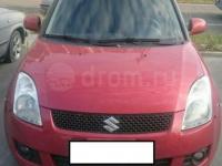 Suzuki Swift Хетчбэк 1.3 2008 с пробегом