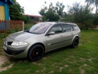 Renault Megane Универсал 1.5 2007 с пробегом