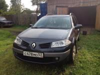 Renault Megane Универсал 1.5 2007 с пробегом