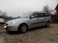 Ford Focus Универсал 1.8 2001 с пробегом