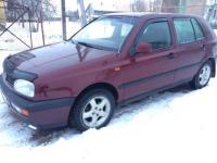 Volkswagen Golf Хетчбэк 1.8 1992 с пробегом