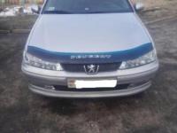 Peugeot 406 1999 СЕРЕБРО