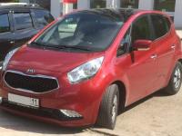 Kia Прочие Минивэн 1.6 2015 с пробегом