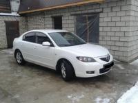 Mazda Mazda 3 Седан 1.6 2008 с пробегом