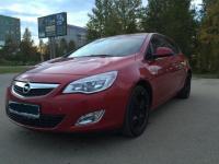 Opel Astra Хетчбэк 1.6 2011 с пробегом