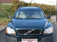 Volvo XC90 Джип 2.5 2004 с пробегом