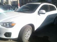 Mitsubishi ASX Кроссовер 1.8 2013 с пробегом