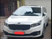 Kia Carnival Минивэн 2.2 2014 с пробегом