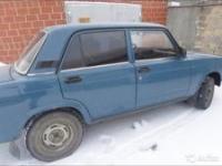 ВАЗ 2107 Седан 1.5 2007 с пробегом