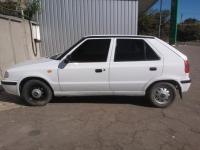 Skoda Felicia Хетчбэк 1.6 2000 с пробегом