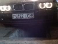 BMW 5er 2002 БЕЖЕВЫЙ