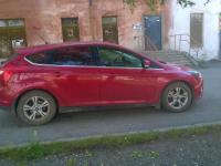 Ford Focus Хетчбэк 2.0 2012 с пробегом