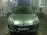 Mazda Mazda 3 Седан 1.6 2009 с пробегом