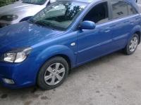 Kia Rio Хетчбэк 1.4 2010 с пробегом