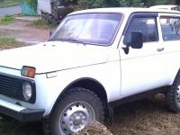 ВАЗ Нива 4x4 Джип 1.7 2000 с пробегом