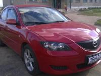 Mazda Mazda 3 Седан 2.0 2004 с пробегом