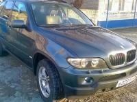 BMW X5 3.0 2004 с пробегом
